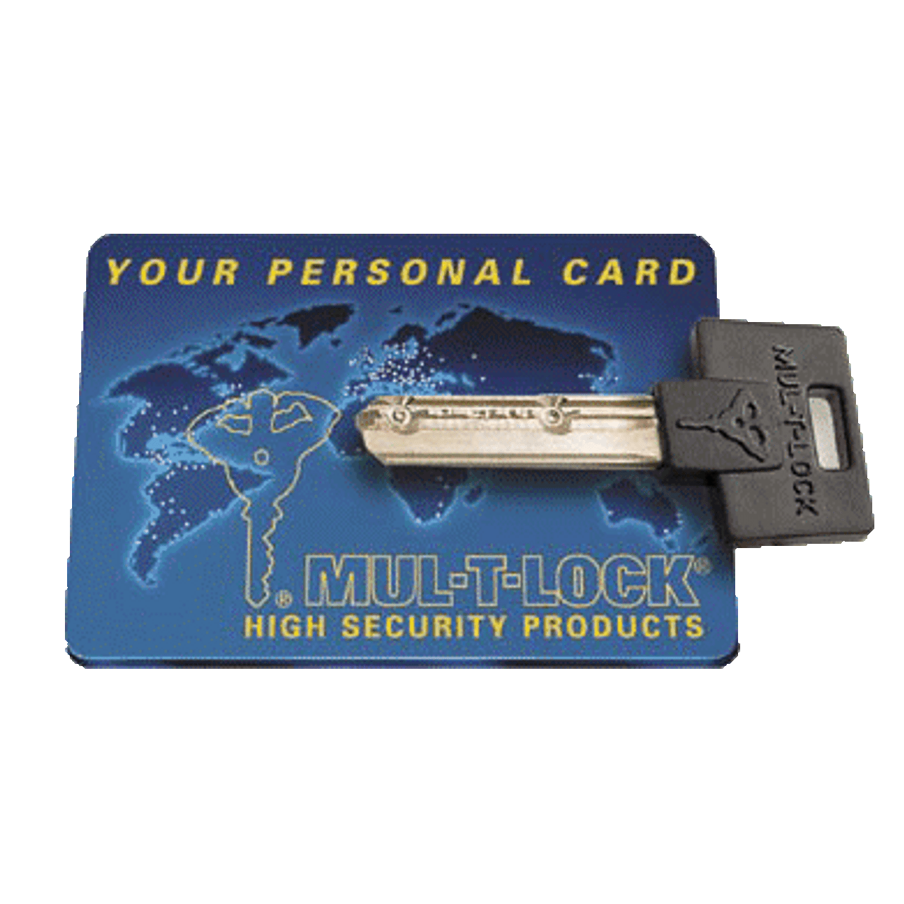 Mul-t-Lock High Security